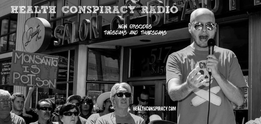 healthconspiracyradio by . 