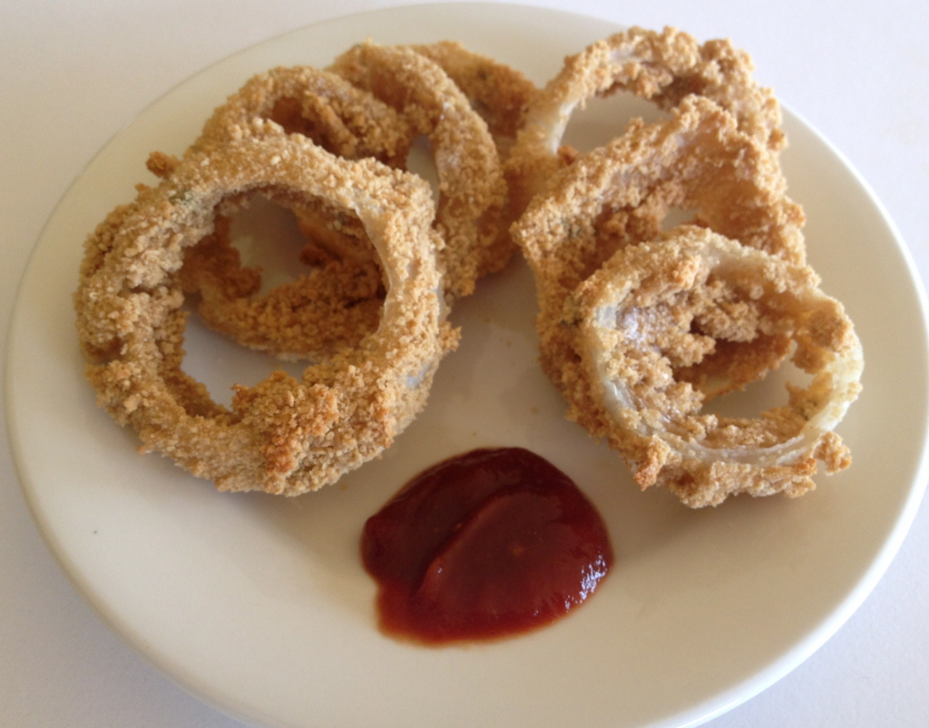 Onion Rings1 by . 