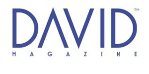 DAVID Magazine logo