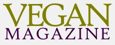 Vegan Magazine logo