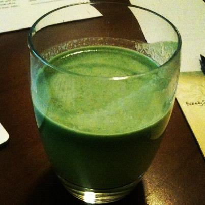 Green Tonic Juice