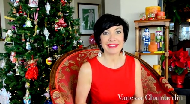 Vanessa’s Christmas Special!
