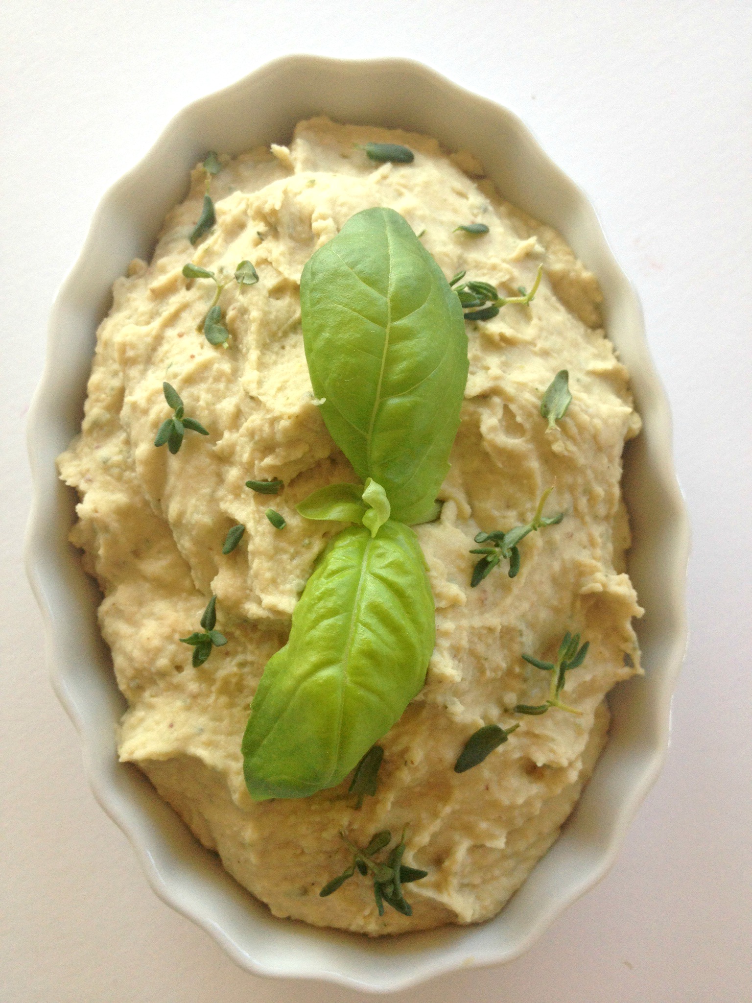 Meatless Monday – Cannellini Hummus