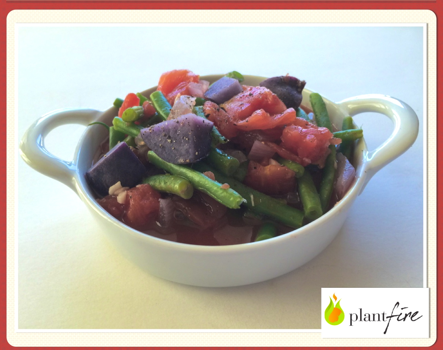 Meatless Monday – Hearty Veggie Bowl