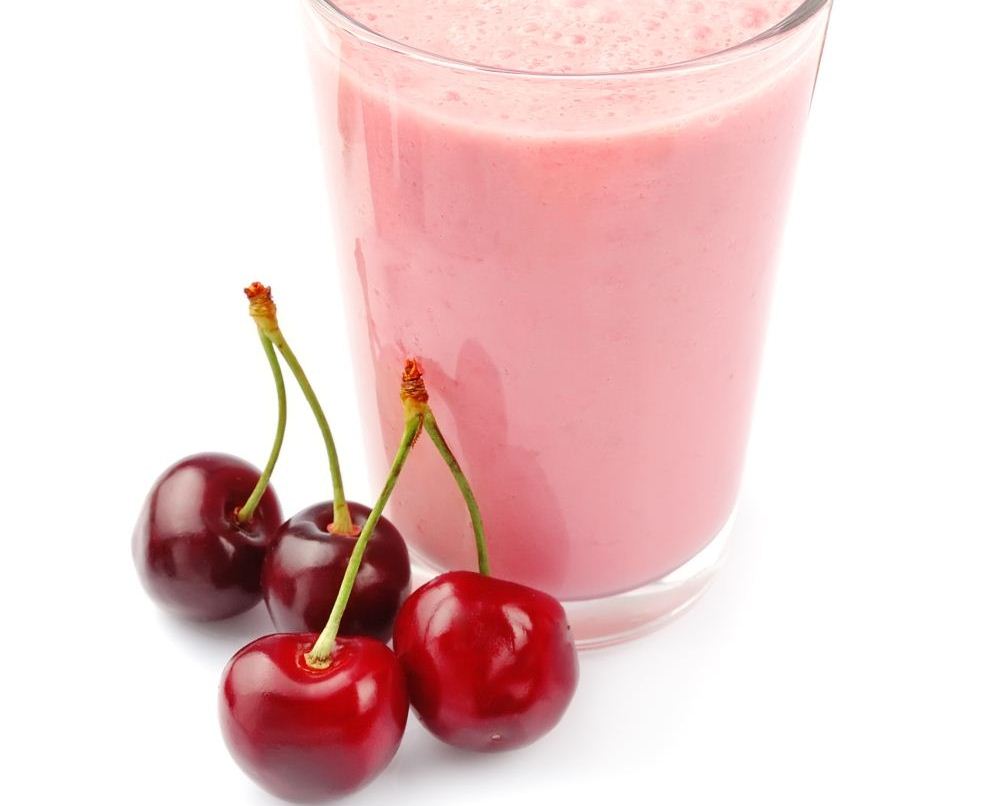 Meatless Monday – Sweet Dreams With A Cherry On Top Smoothie