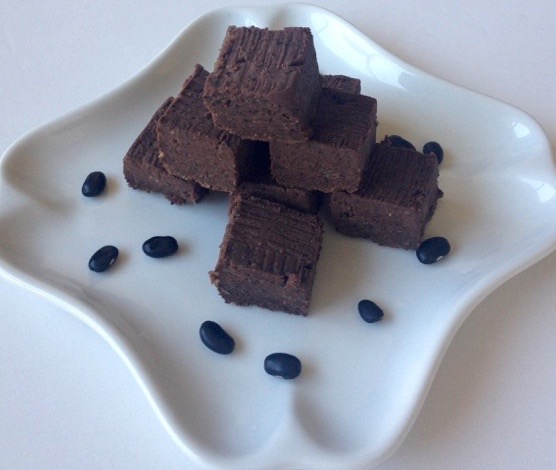 Meatless Monday – Black Beans Buttery Brownie