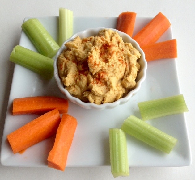 Meatless Monday – Butternut Squash Hummus
